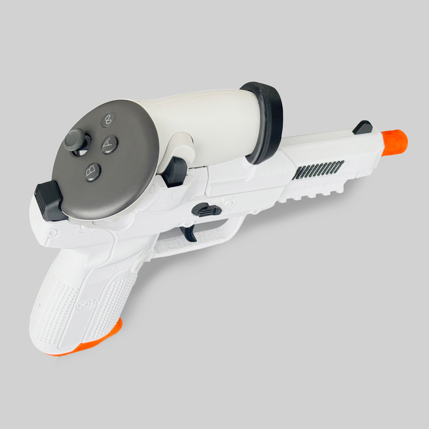 Elite VR Model 5-7 Pistol Grip for Meta Quest 3 - Realistic Weight, Trigger Break