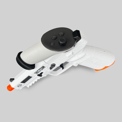 Elite VR Model 5-7 Pistol Grip for Meta Quest 3 - Realistic Weight, Trigger Break