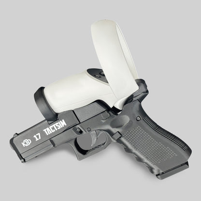 Elite VR Model 17 Pistol Grip for Meta Quest 2 - Realistic Weight, Trigger Break